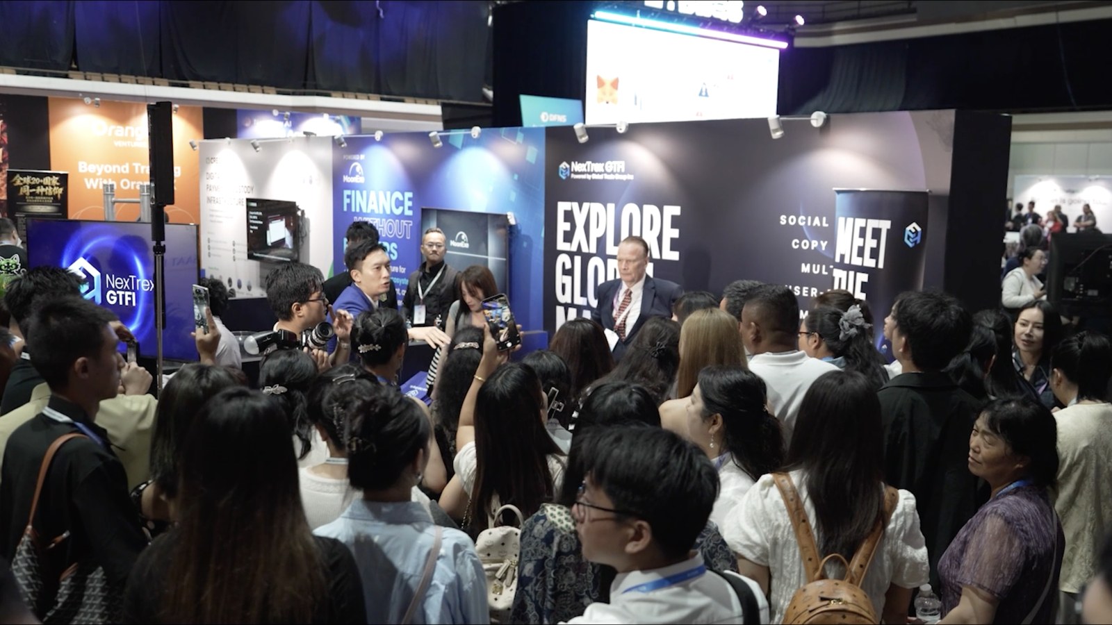 立足马来西亚连接东南亚 GTFI NexTrex开启区域发展新阶段