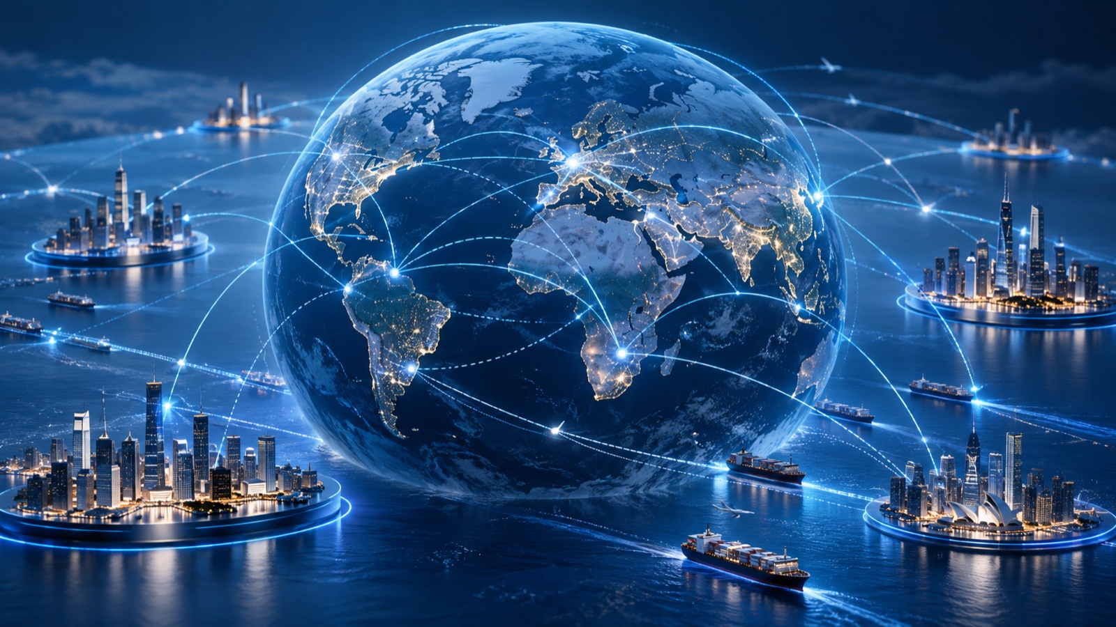 Global Trade Finance全球公司架构与核心业务全面解析